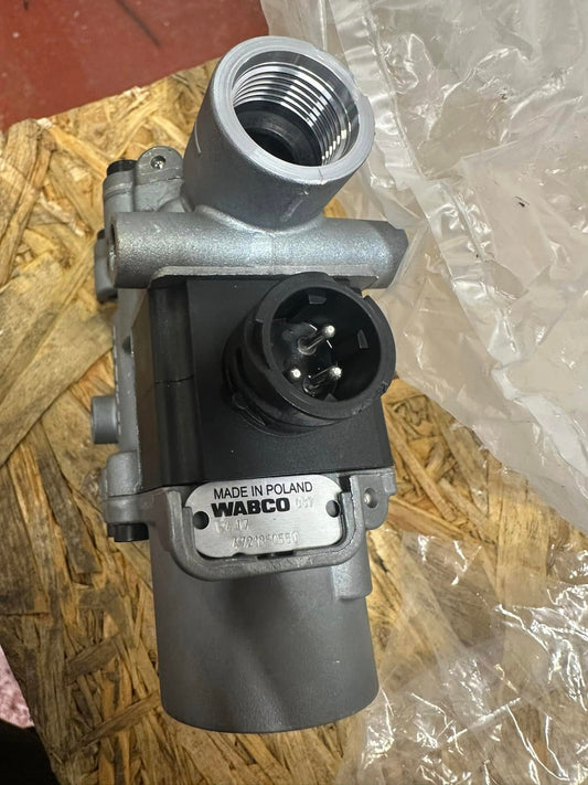 NGE0078 - ABS Solenoid Modulator Valve - Wabco 4721950550 - Network Bus & Truck Parts - Image 1