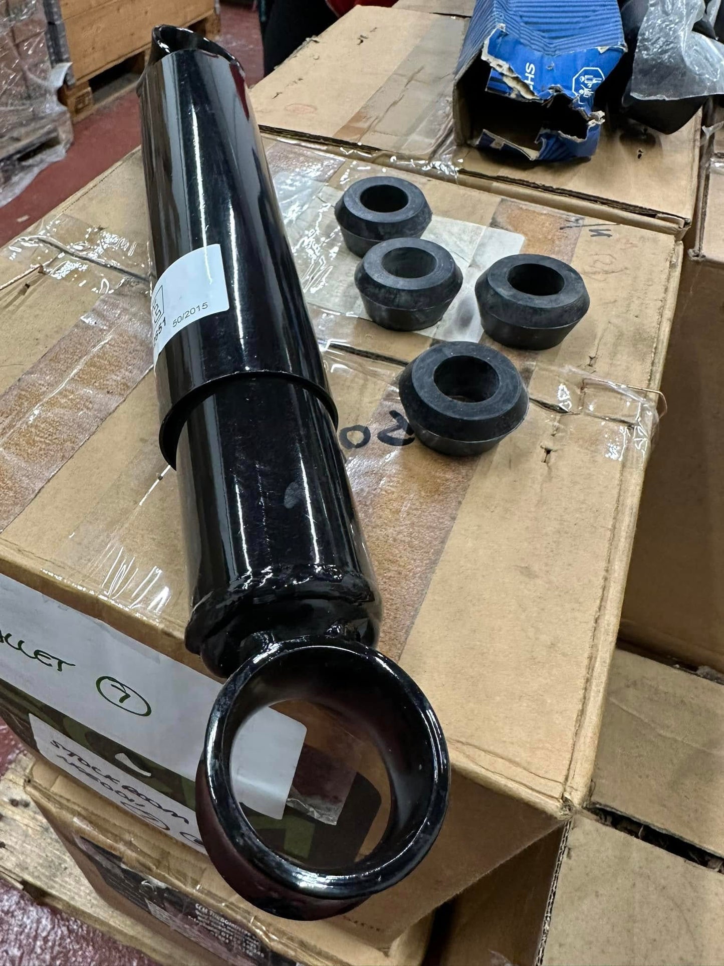 NGE0081 - Volvo B6 Shock Absorber