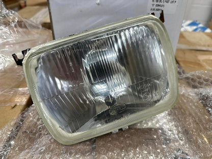 NLI0001
HL109 (RL-1) P43T LHT P
‘E’
Isuzu halogen headlight - Network Bus & Truck Parts