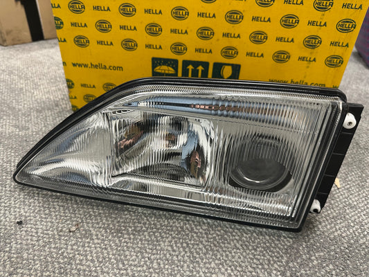 NLI0006 - Mercedes / Evobus Citaro L/H Hella Headlight - 1DL 007 859-011 - Network Bus & Truck Parts - Image 1