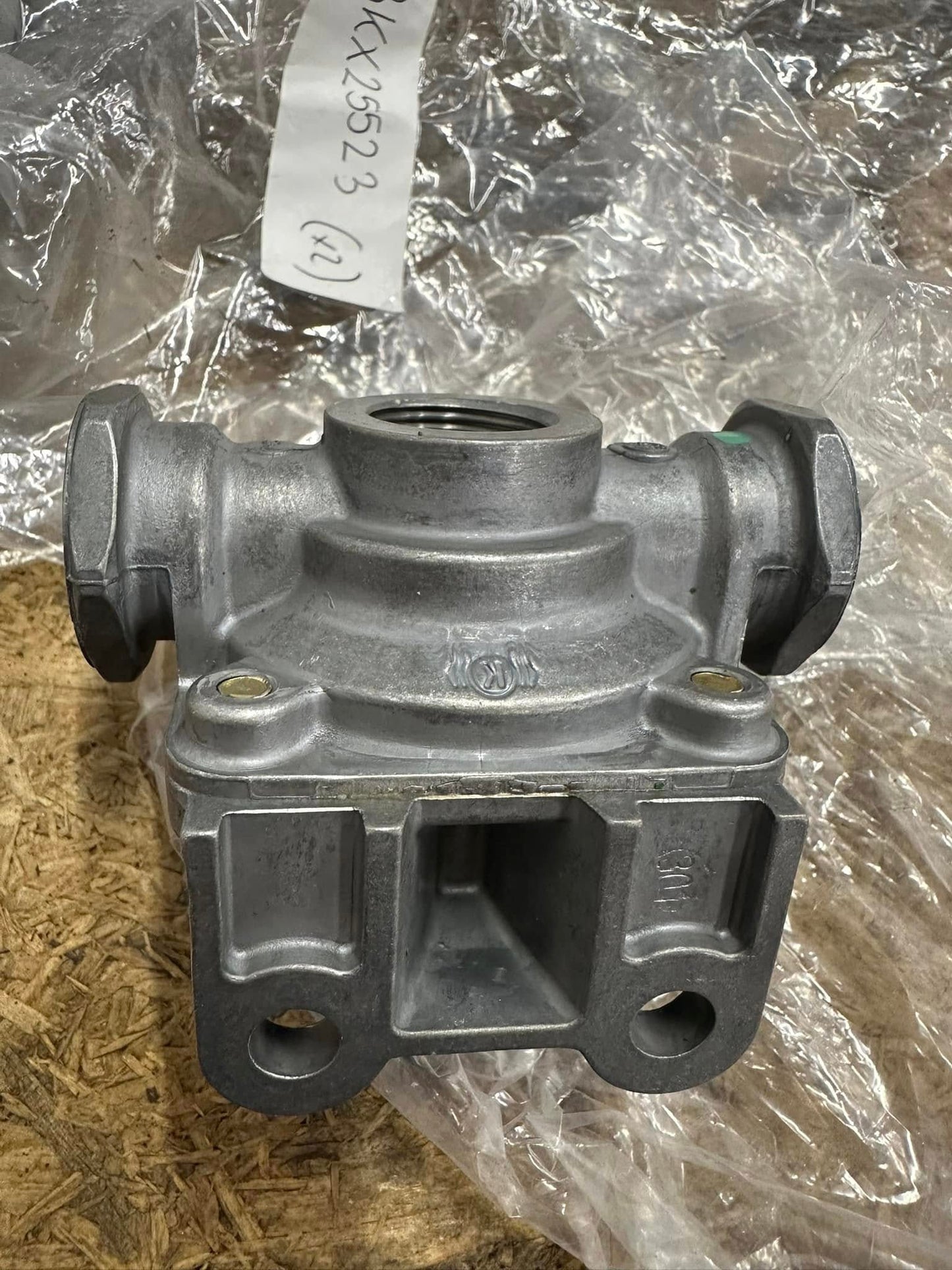 NV0013 - Quick Release Valve